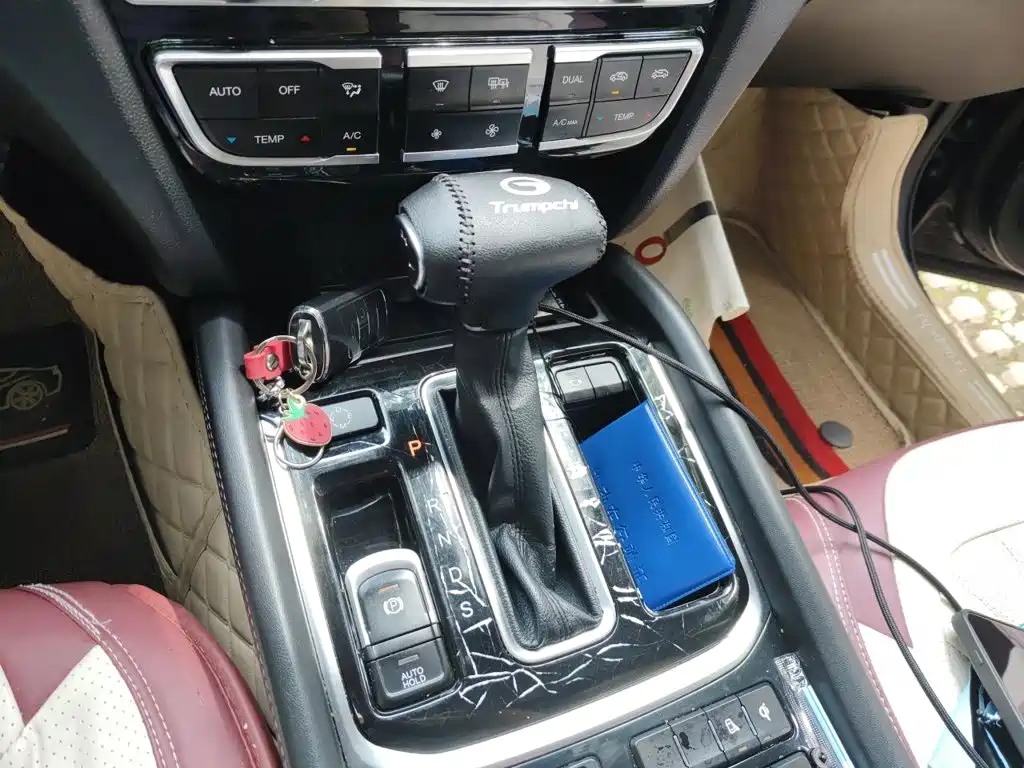 GAC Motor Trumpchi GS7 — миниатюра 10