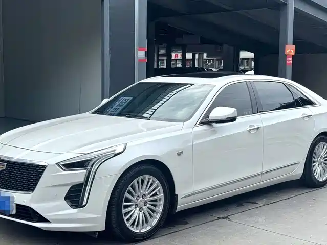 Cadillac CT6