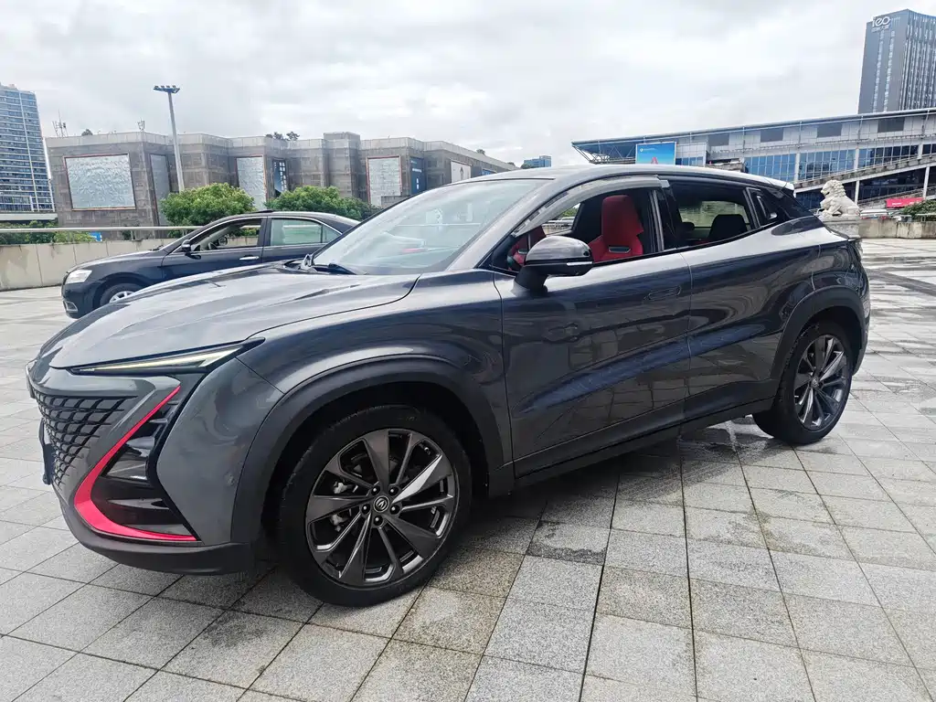 Changan UNI-T 2020 1.5T Flagship