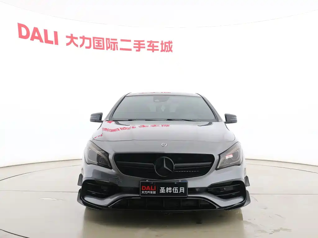 MERCEDES-BENZ CLA AMG