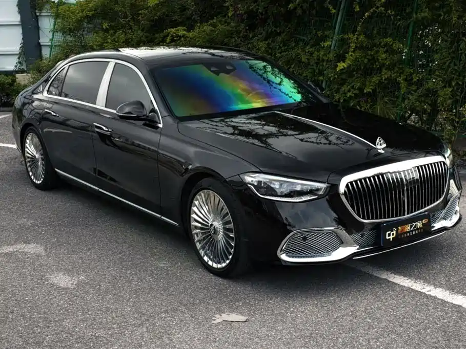 Mercedes-Benz Maybach S-Class S 2021 S 480 4MATIC