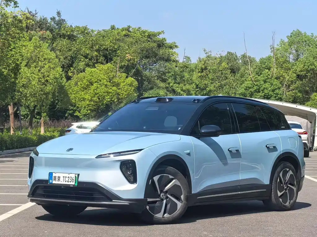 NIO ES6 — миниатюра 2
