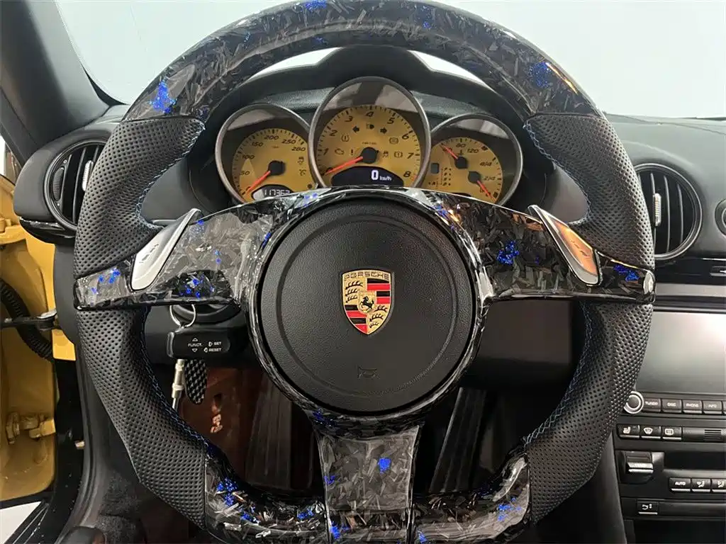 Porsche Cayman — миниатюра 9