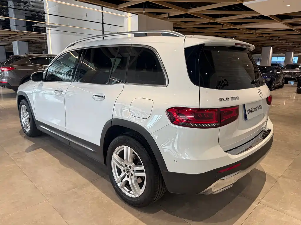 Mercedes-Benz GLB 2020 GLB 200