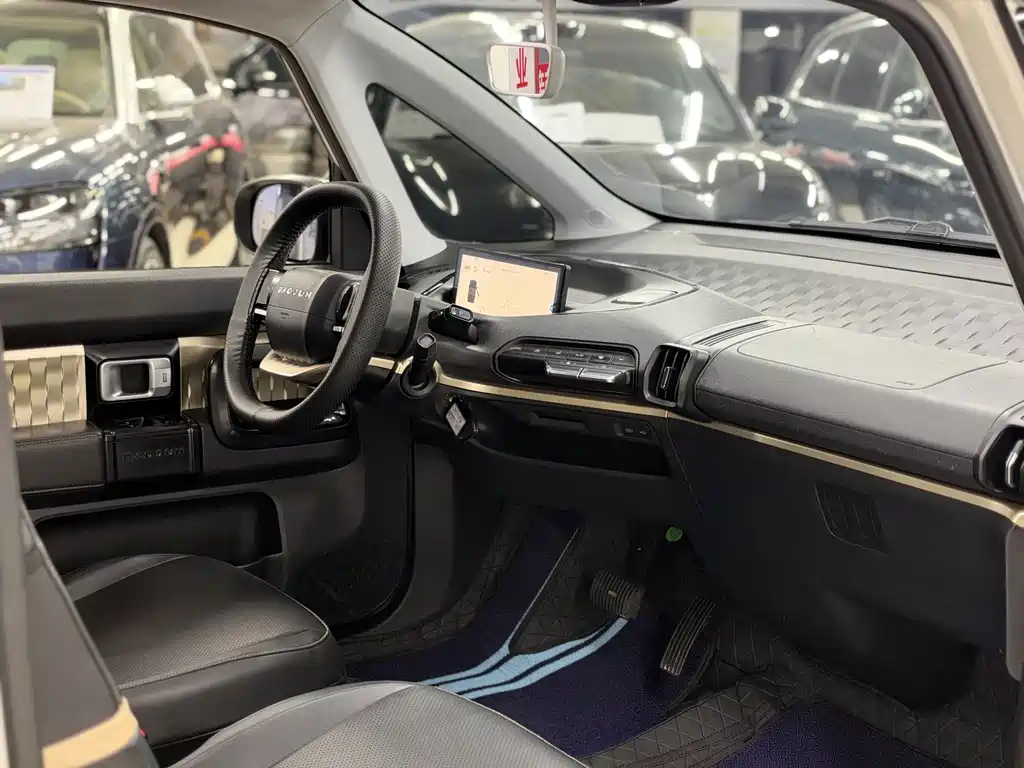 Baojun KiWi EV — миниатюра 9