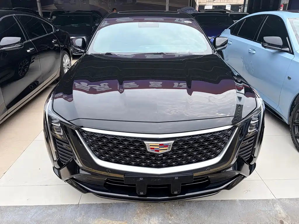 Cadillac CT5 — миниатюра 2