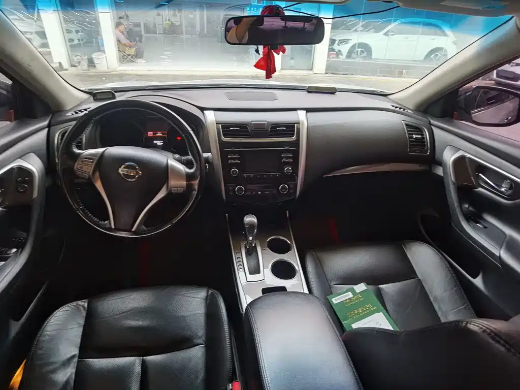 Nissan Altima — фотографии объявления, Фото 13