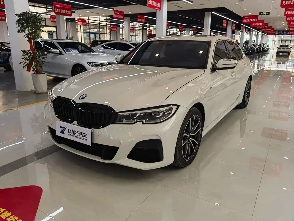 BMW 3 Series 2021