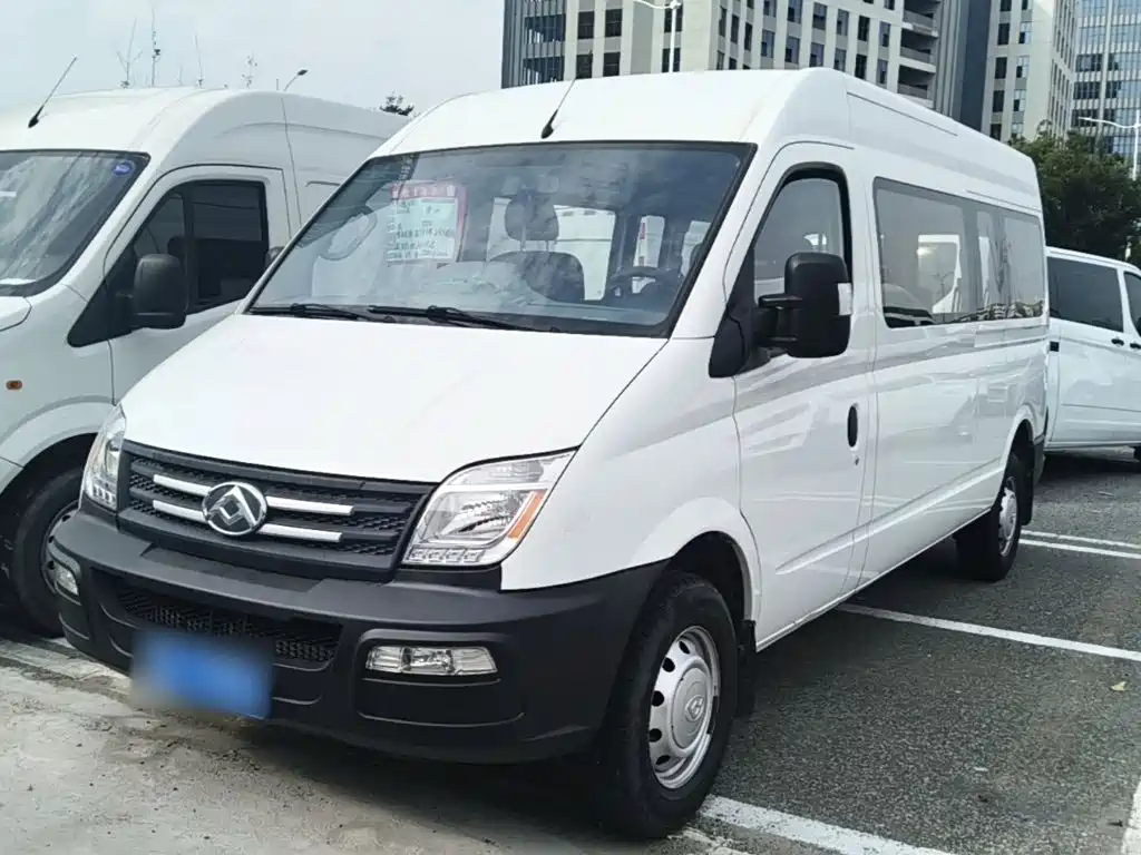 MAXUS V80