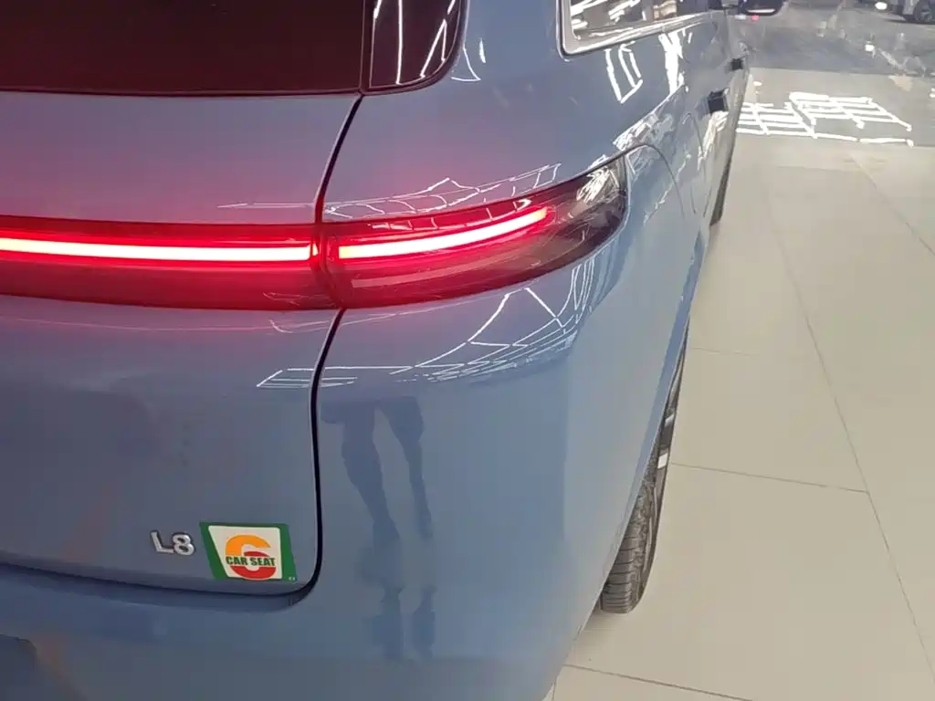 Li Auto Li L8 — миниатюра 8