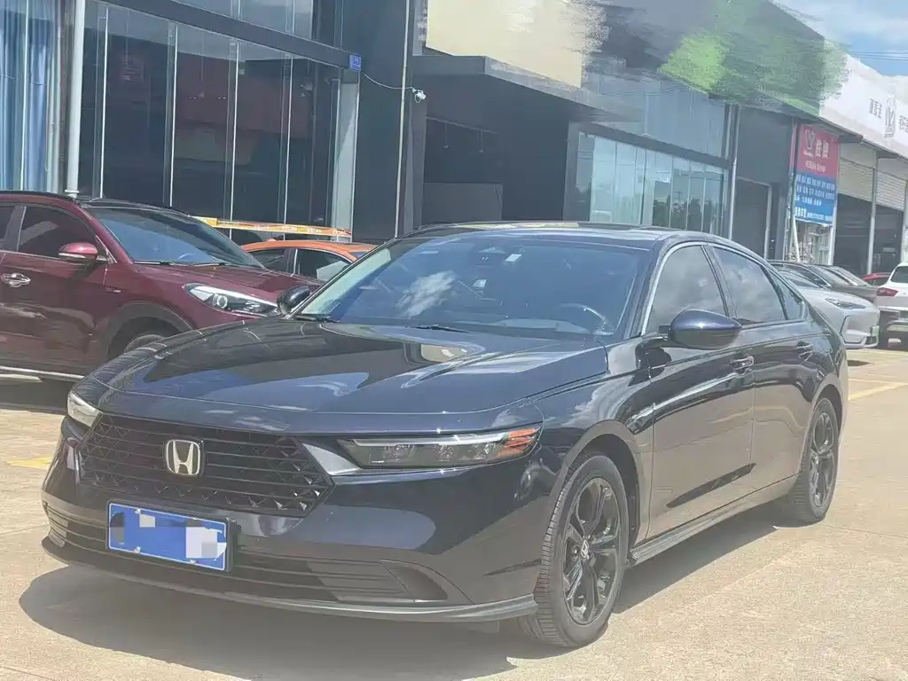 Honda Accord 2025 260TURBO Luxury