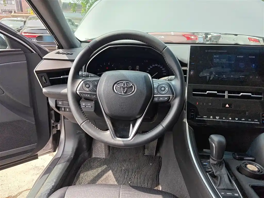 Toyota Avalon 2023 2.5L Luxury