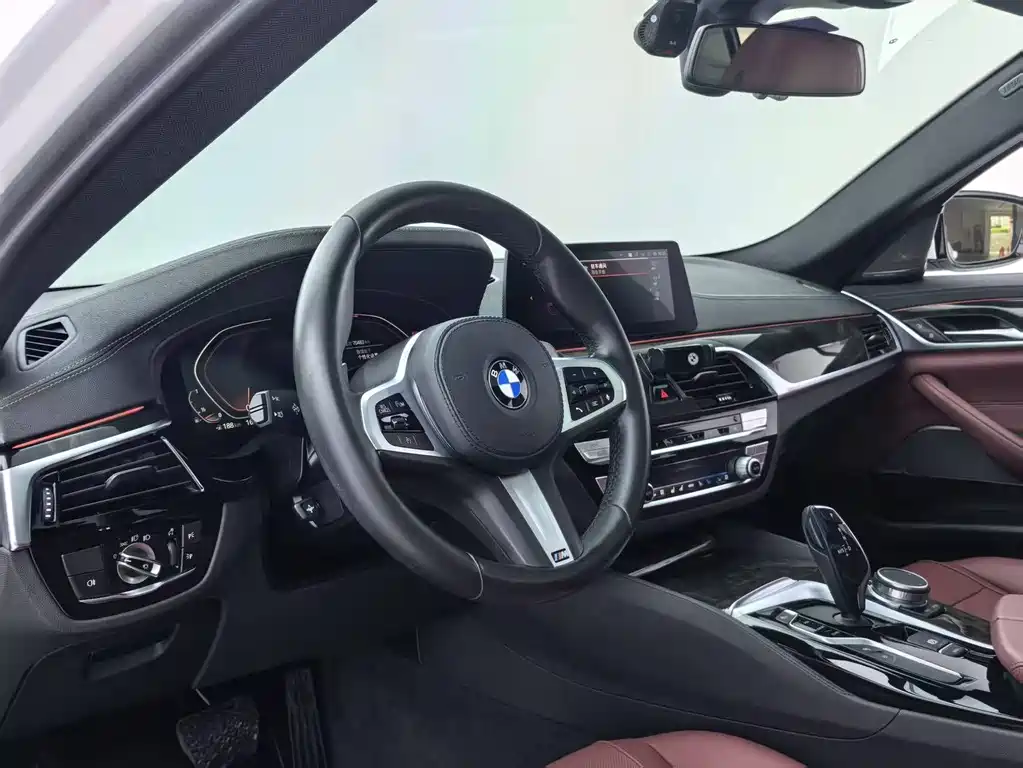 BMW 5 Series — фотографии объявления, Фото 16