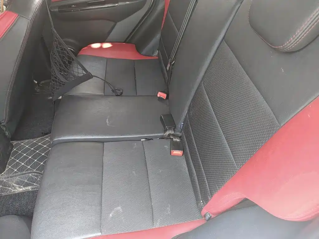 BAIC Senova X25 — миниатюра 13