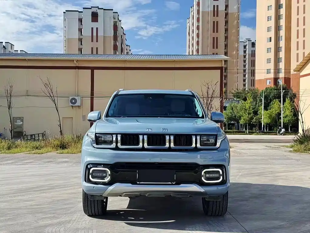 Beijing Off-Road BJ60 — миниатюра 2
