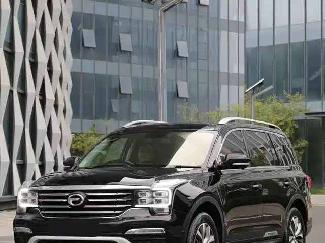 GAC TRUMPCHI GS8 2018