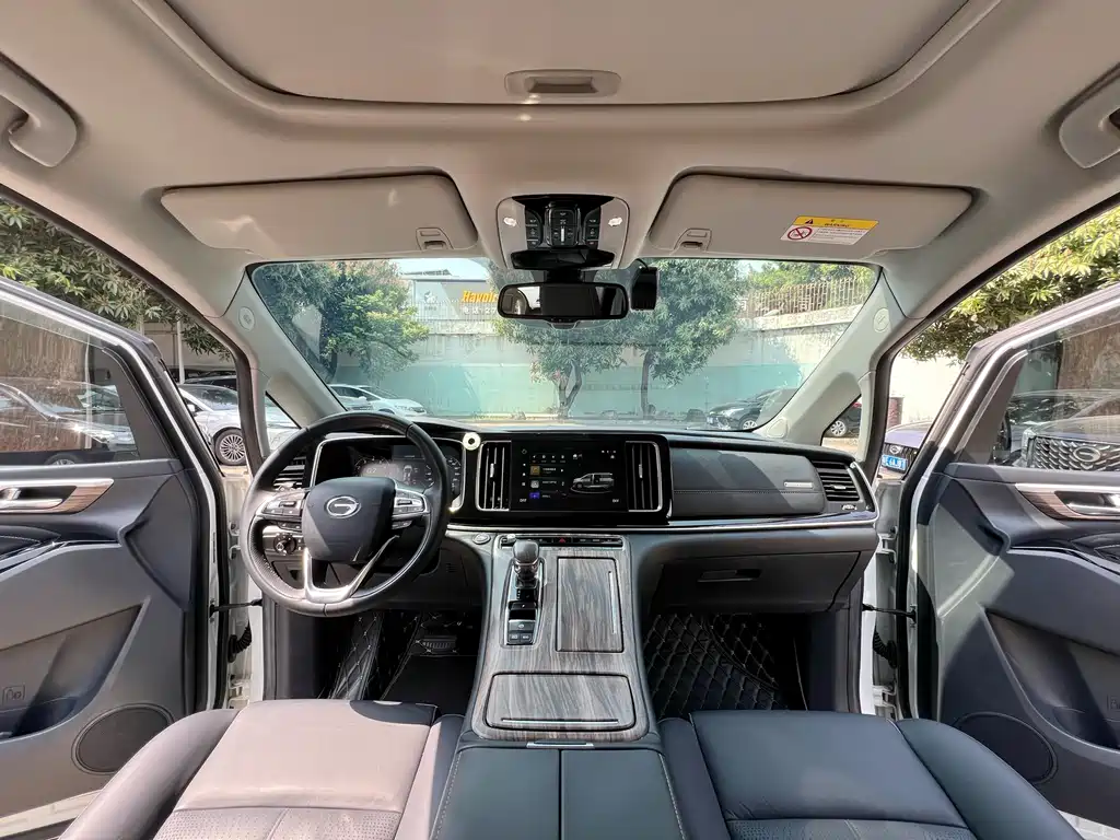 GAC M8 2021 390T Luxury