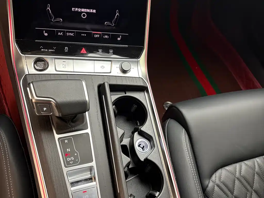 Audi A6L — миниатюра 8
