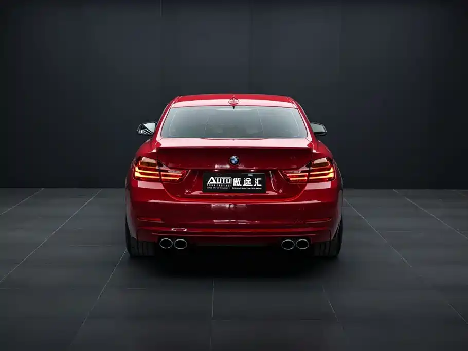 Alpina B4 2016 B4 BITURBO Coupe