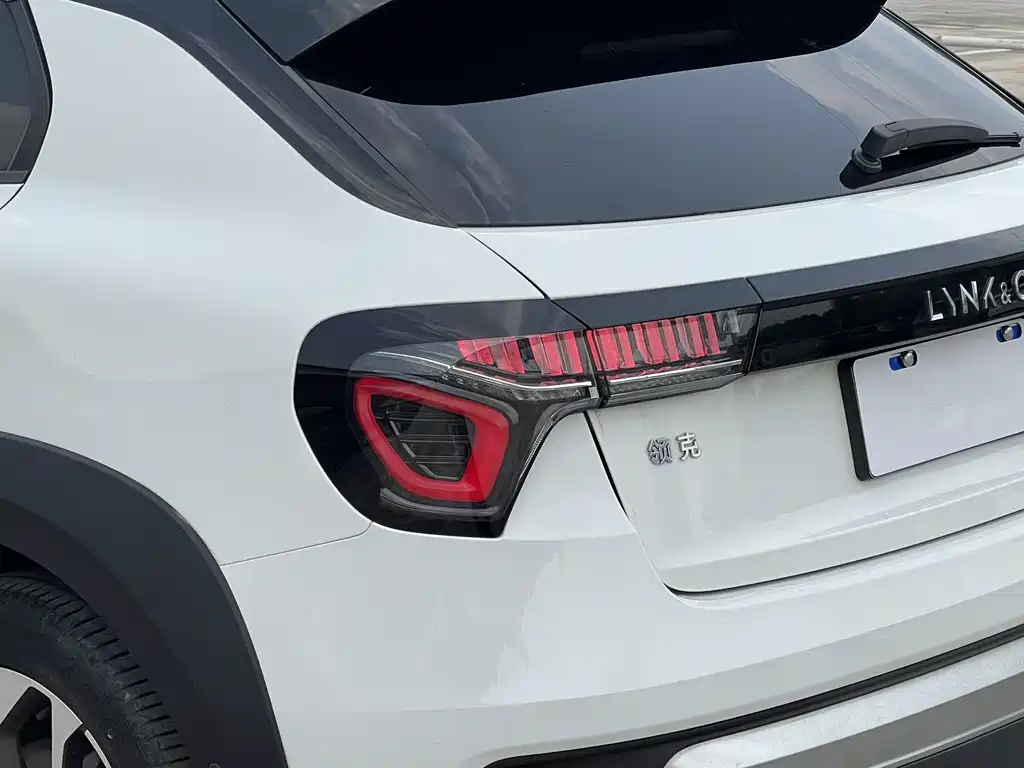 Lynk & Co 02 2019 1.5T DCT Pro VI