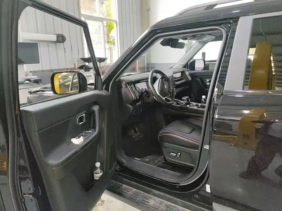 Jetour Freer — миниатюра 8