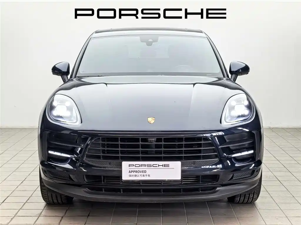 Porsche Macan — миниатюра 2