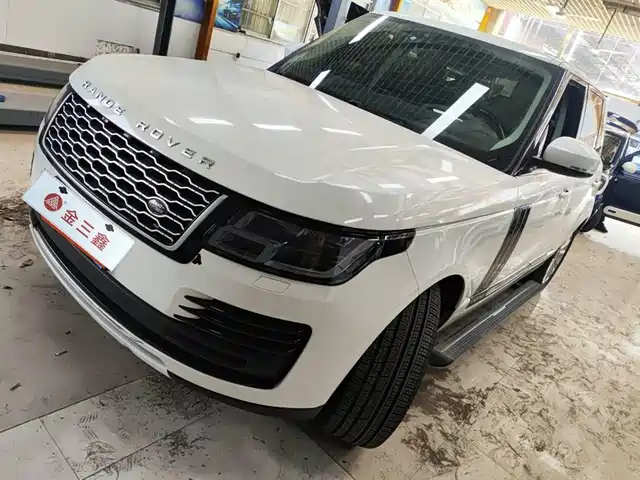 LAND ROVER RANGE ROVER 2022