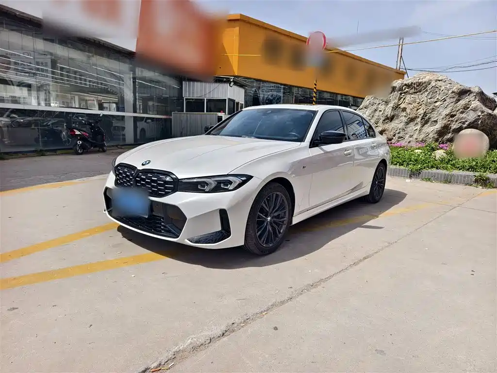 BMW 3 Series 2023