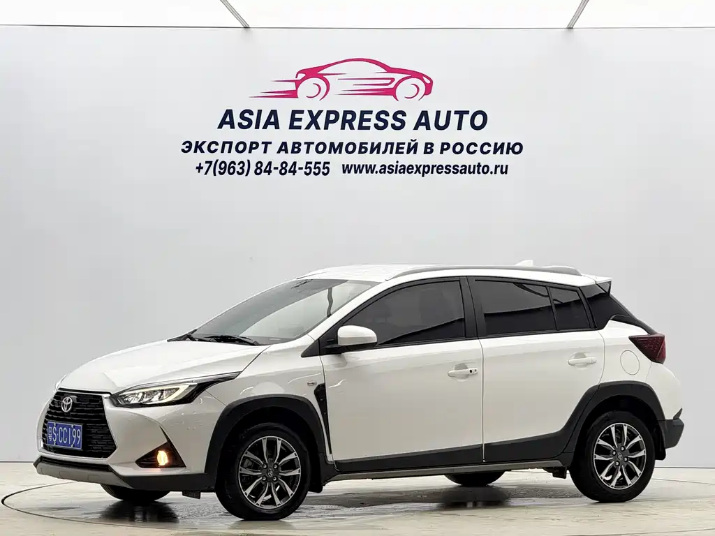 TOYOTA YARIS L ZHIXUAN