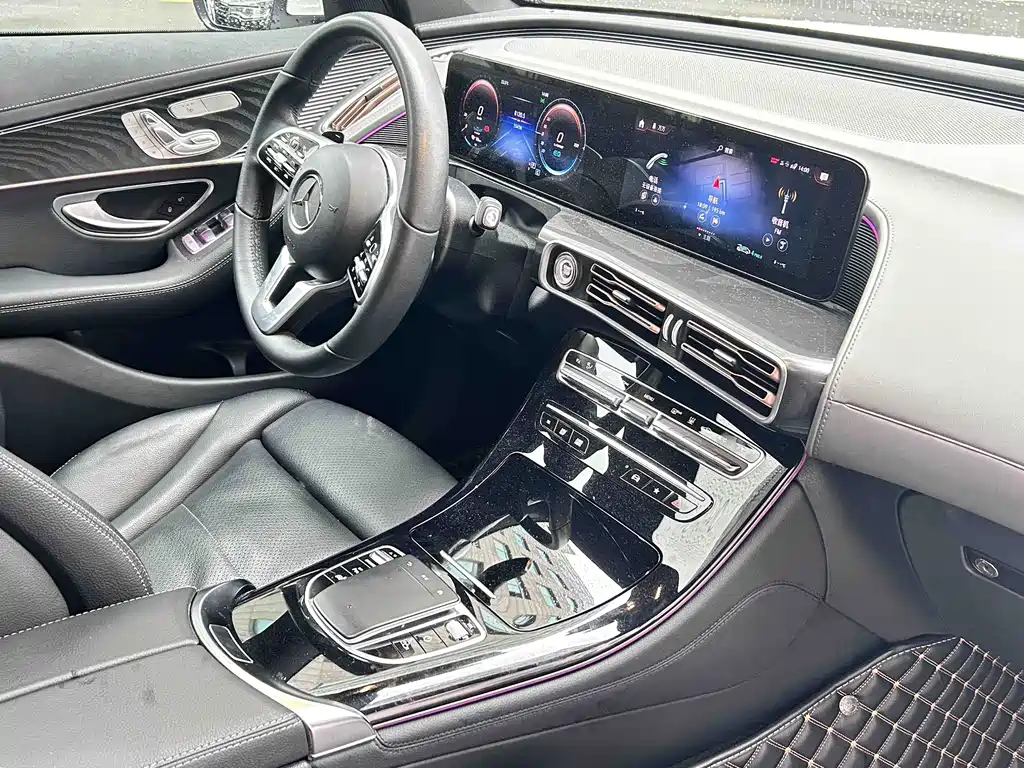 Mercedes-Benz EQC 2020 EQC 400 4MATIC