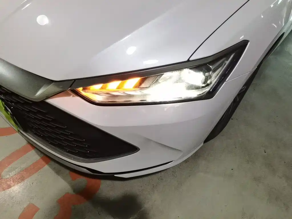 BYD Qin Plus — фотографии объявления, Фото 25