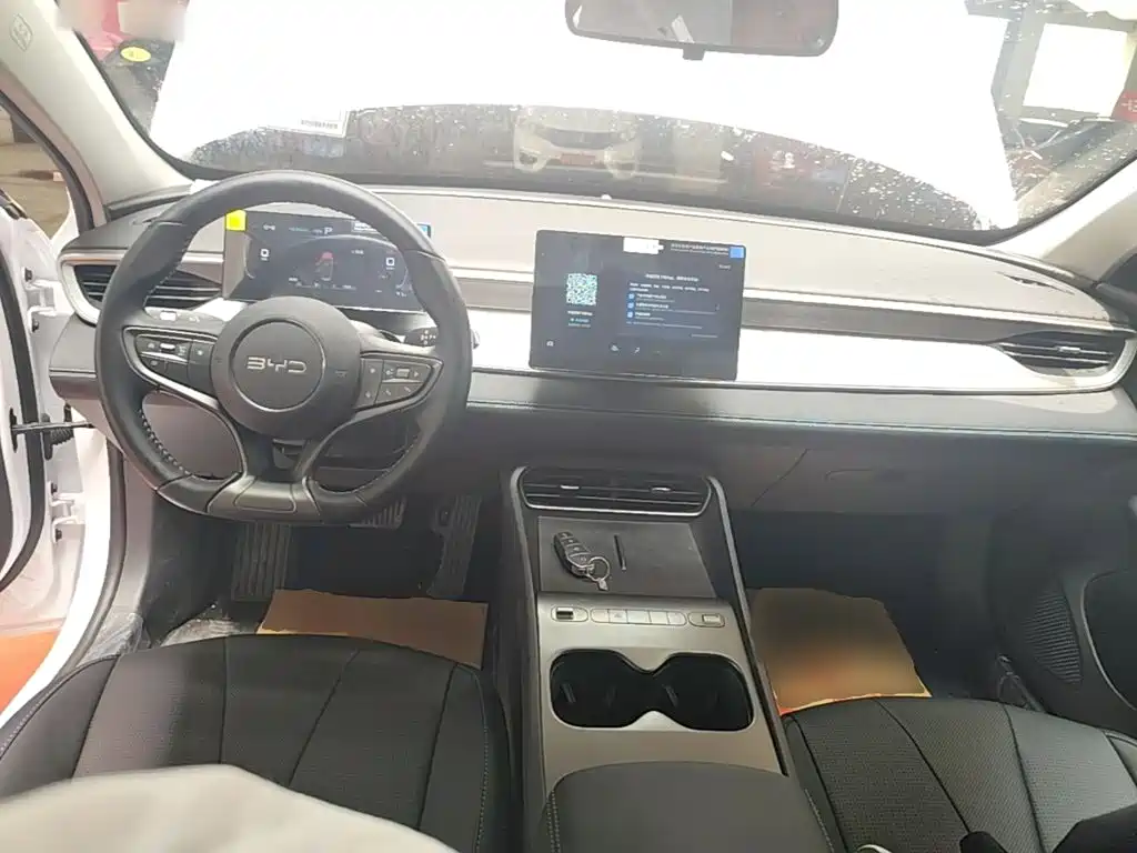 BYD Seal 05 DM-i 05 DM-i 2026 DM-i 128KM Luxury