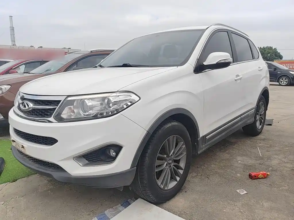 Chery Tiggo 5