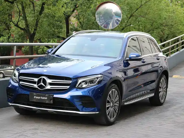 2017 Mercedes-Benz GLC