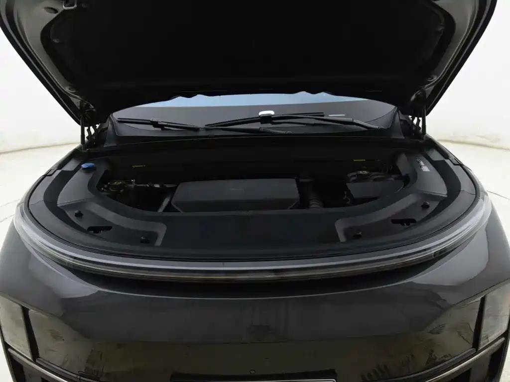 Li Auto Li L8 — миниатюра 14