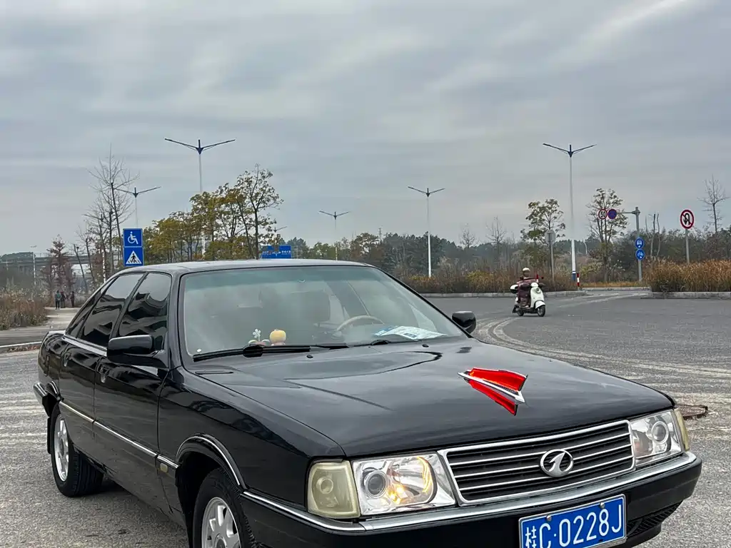 Hongqi Mingshi 2008