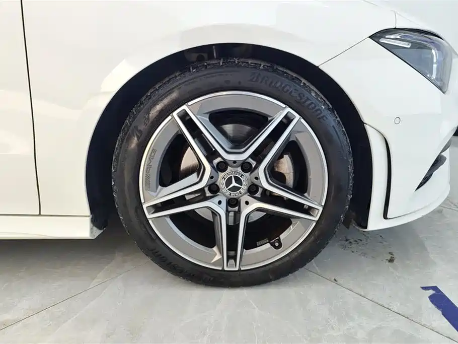 Mercedes-Benz CLA 2023 CLA 200