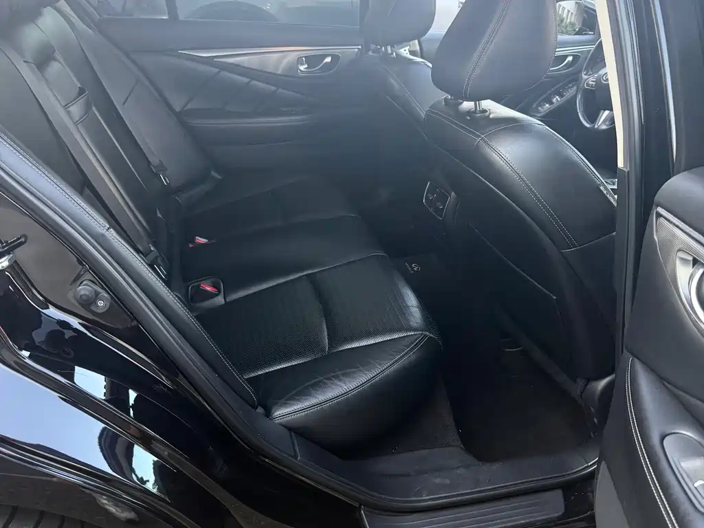 Infiniti Q50 — миниатюра 5