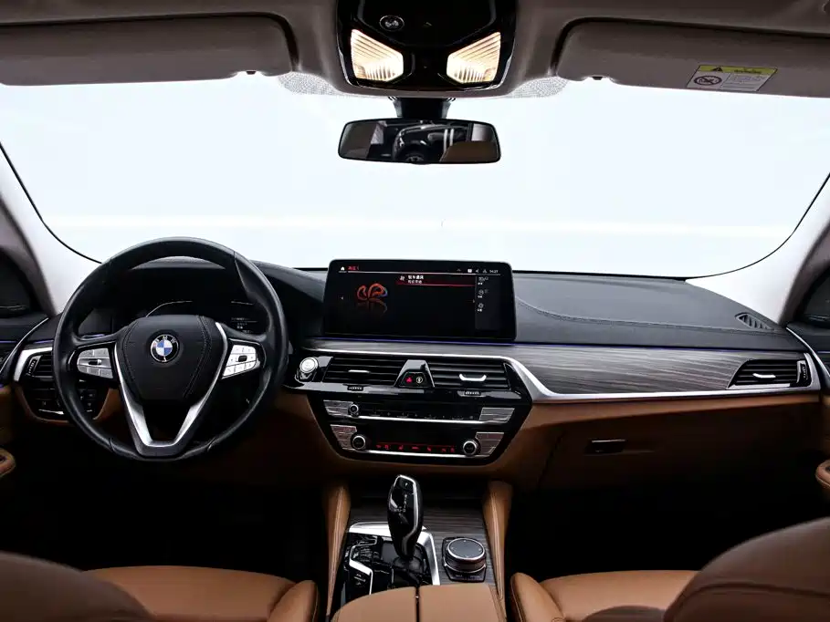BMW 6 Series GT — миниатюра 5