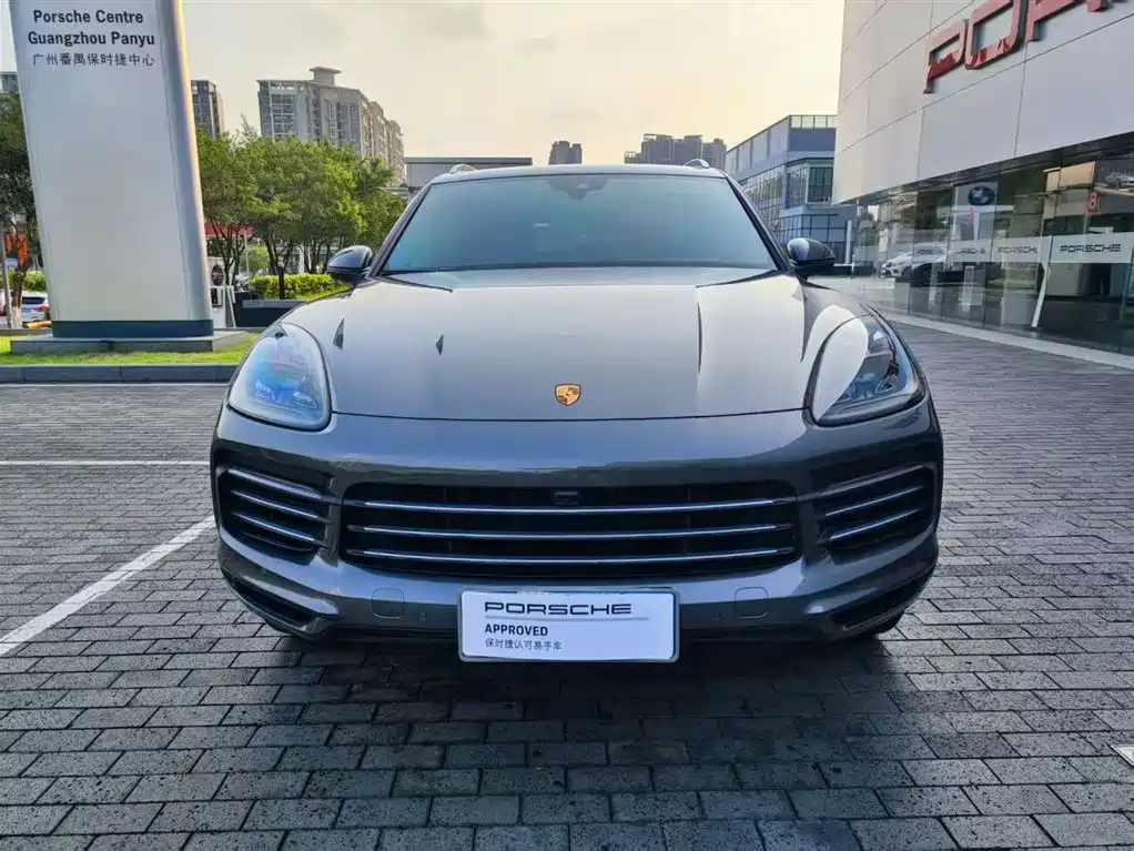 Porsche Cayenne 2019 Cayenne 3.0T