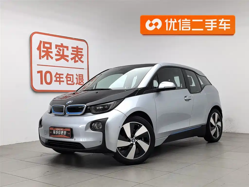 BMW i3 (Import) 2016