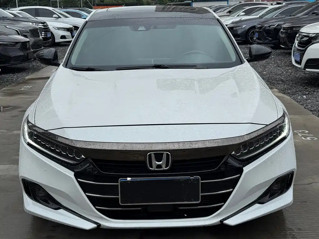 Honda Accord 2022 260TURBO Luxury