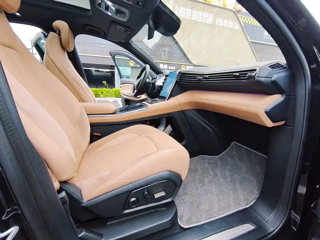 NIO ES6 2019 420KM Sport