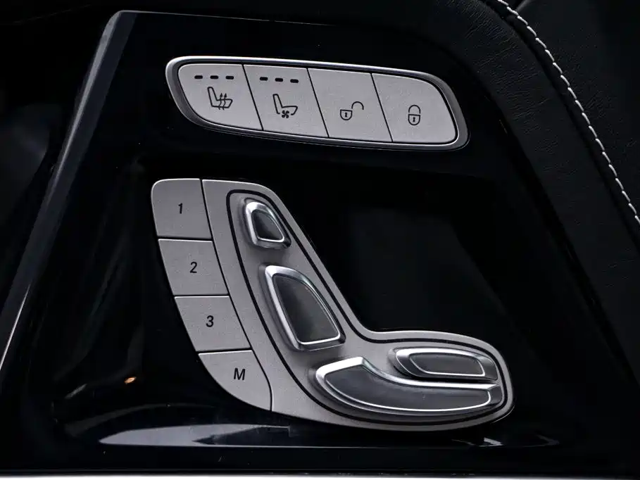 Mercedes-Benz G-Class — миниатюра 13