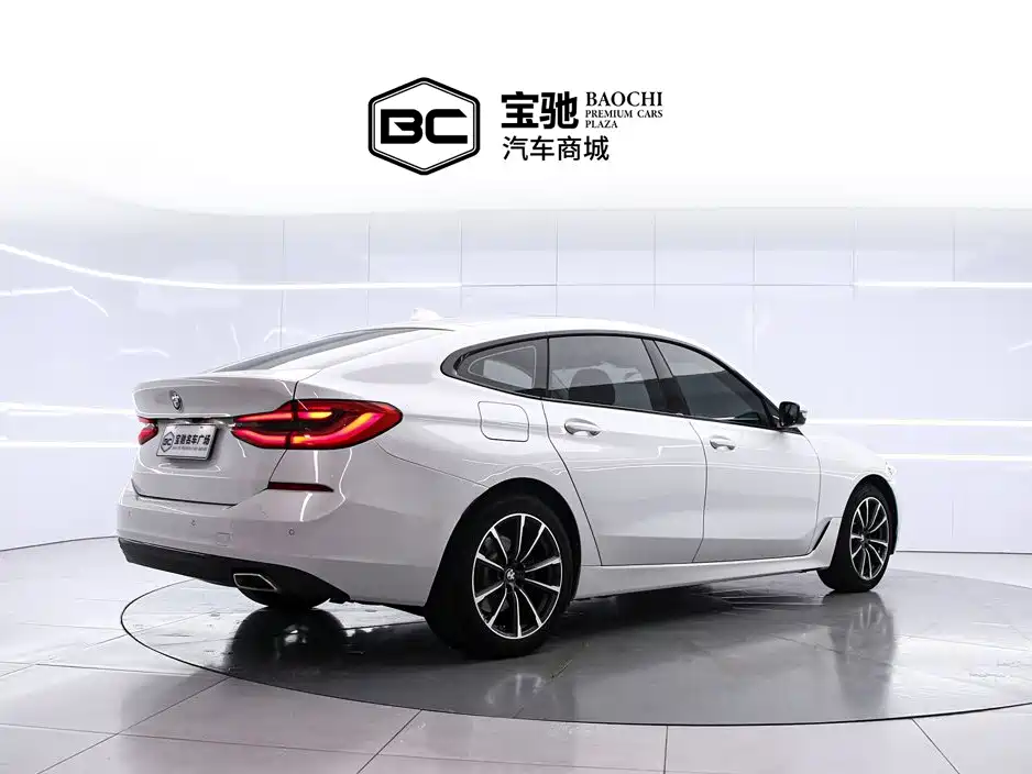 BMW 6 Series GT — миниатюра 3