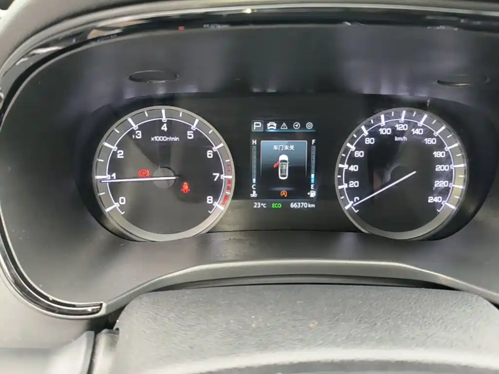 Changan Ruicheng CC — миниатюра 12