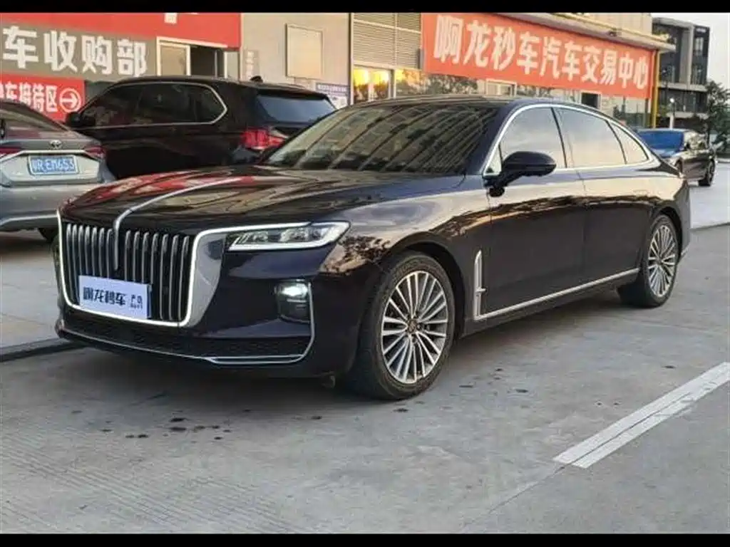 Hongqi H9 2020 2.0T