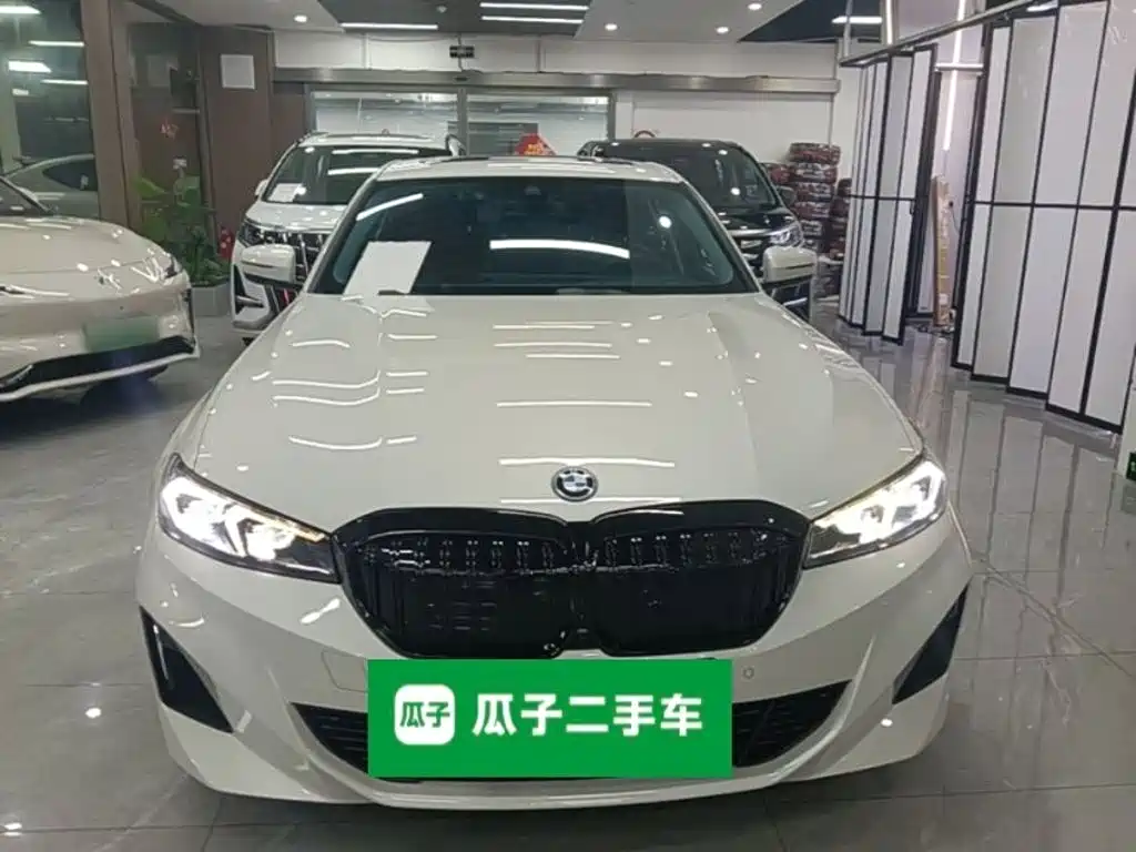 BMW i3 2024 eDrive 35 L