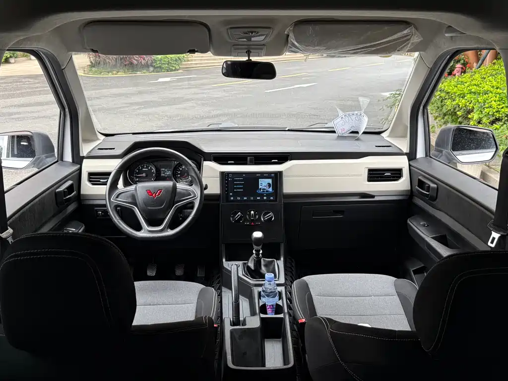Wuling Journey 2021 1.5T MT Comfort