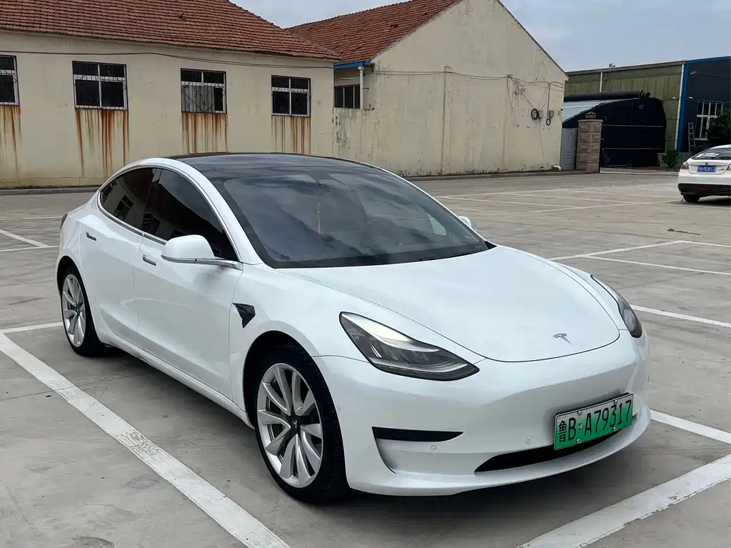 Tesla Model 3 — миниатюра 3